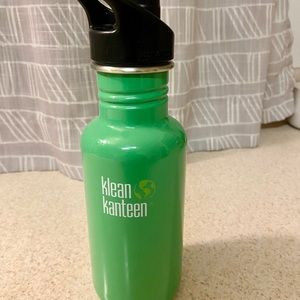 18oz Klean Kanteen Bottle